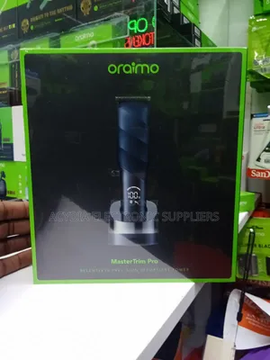 Oraimo MasterTrim Pro Zerogap Brushless Hair Trimmer