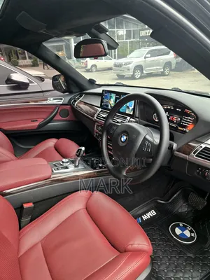 BMW X5 xDrive 35d AWD (3.0L 6cyl 6A) 2009 Black