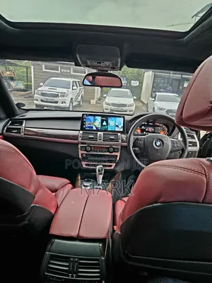 BMW X5 xDrive 35d AWD (3.0L 6cyl 6A) 2009 Black