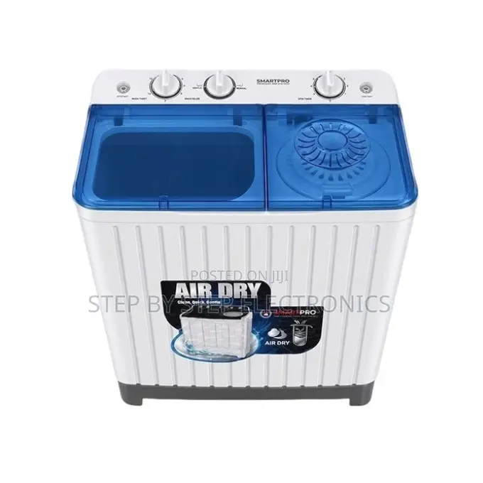 Energy Efficient Washer Smartpro 10Kg Twin Tub Washing Machines