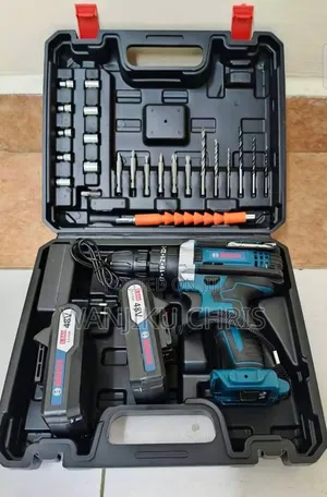 Portable Bosch Cordless Drill/13mm Bosch Drill
