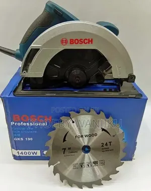 Bosch Circular Saw 7 "