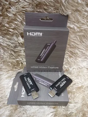 USB Captive Video