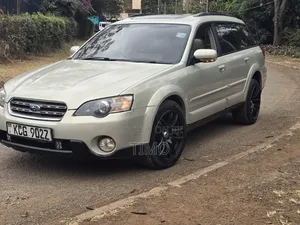 Subaru Outback 3.0R 2008 Gold
