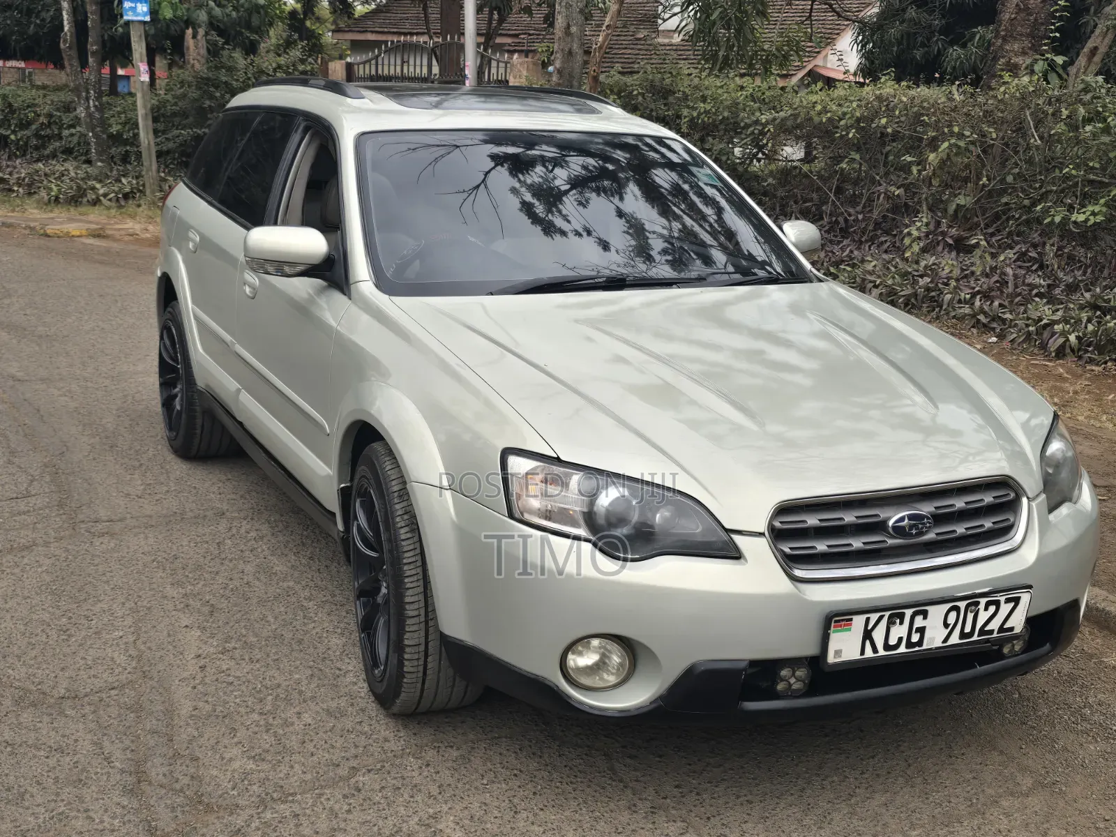 Subaru Outback 3.0R 2008 Gold