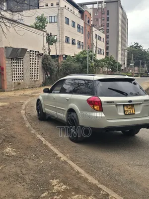 Subaru Outback 3.0R 2008 Gold