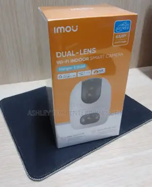 IMOU Ranger 2 WiFi PTZ Indoor Camera