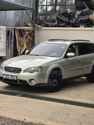Subaru Outback 3.0R 2008 Gold