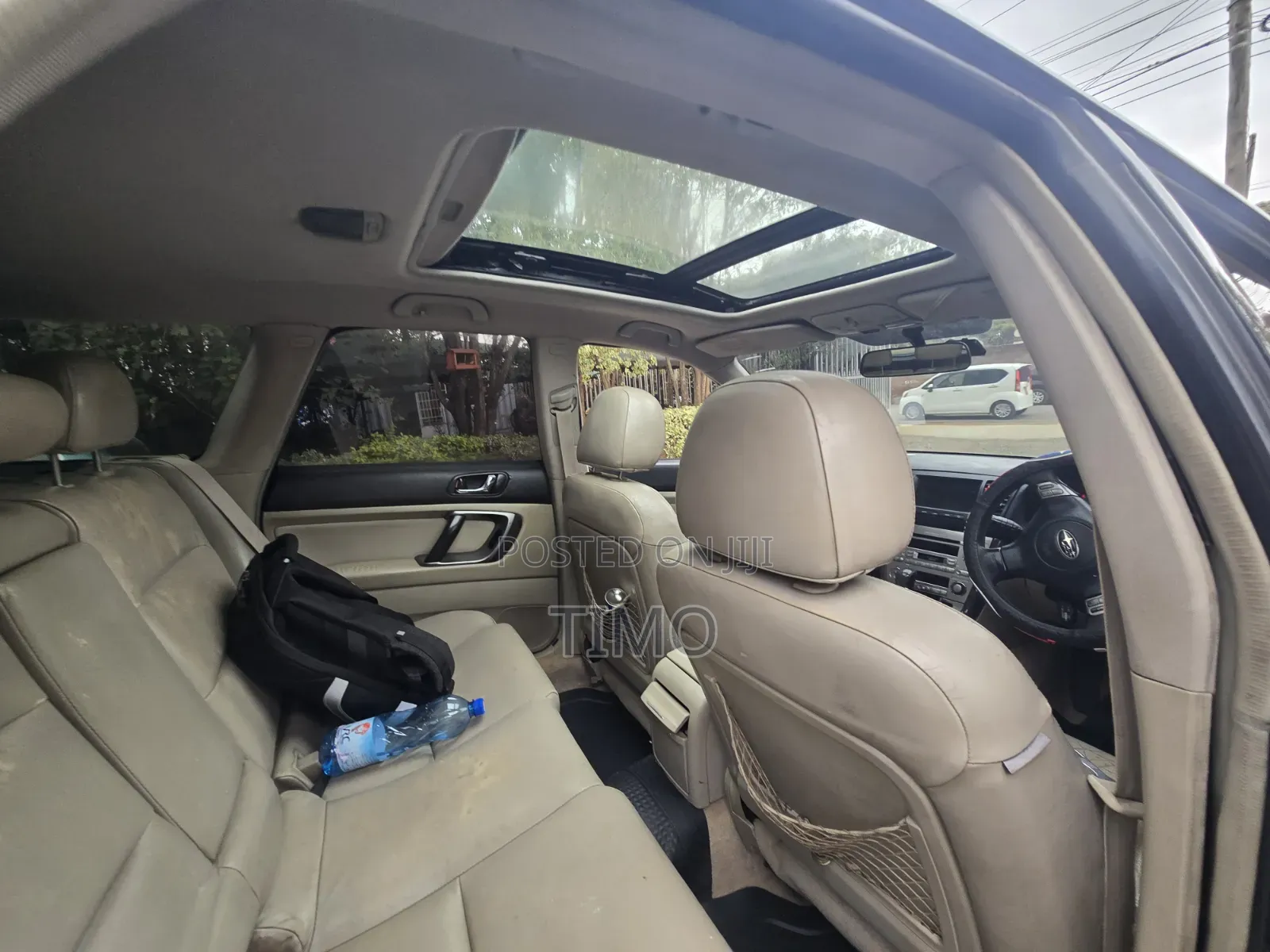Subaru Outback 3.0R 2008 Gold