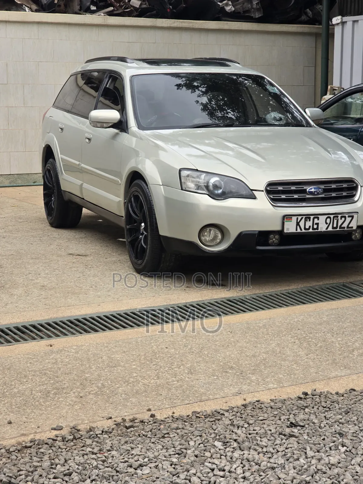 Subaru Outback 3.0R 2008 Gold