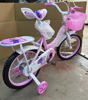 16-Inch Girls’ Children’s Bicycle. 