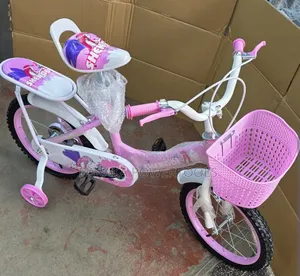 16-Inch Girls’ Children’s Bicycle. 