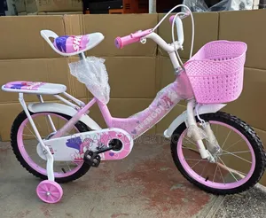 16-Inch Girls’ Children’s Bicycle. 