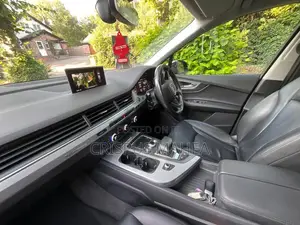 Audi Q7 45 SE Premium AWD quattro 2019 Black