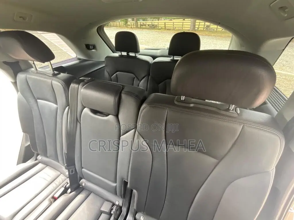 Audi Q7 45 SE Premium AWD quattro 2019 Black
