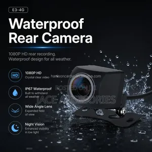 DVR Dashcam 4g 3 Way
