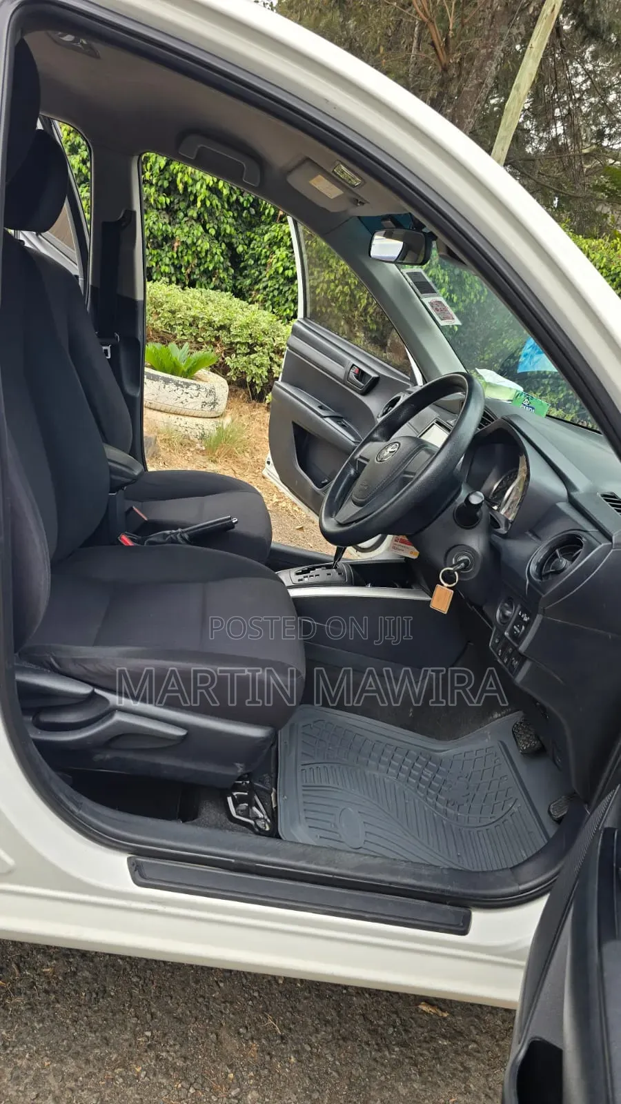 Toyota Corolla Fielder 2016 White