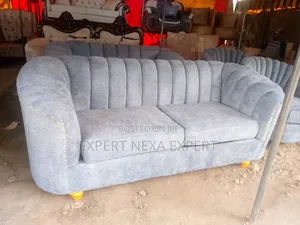 C Shaped Sofa Set