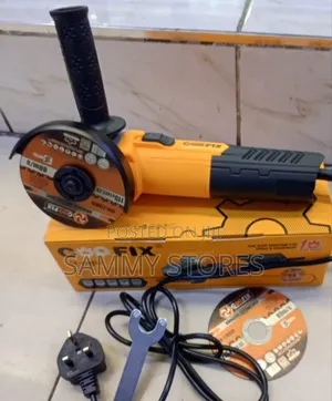Coofix 750W Angle Grinder – Professional Cutting, Polishing Tool