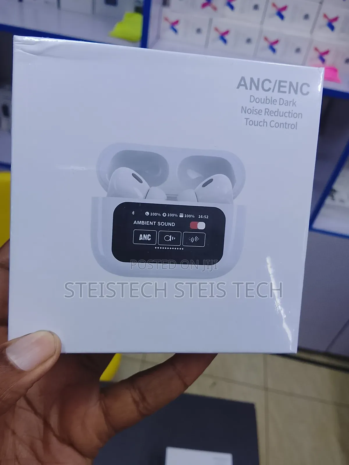 Anc/Enc Airpods