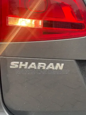 Volkswagen Sharan 2014 Gray