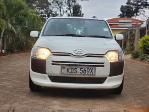 Toyota Probox 2018 White