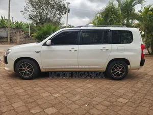Toyota Probox 2018 White