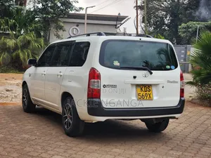 Toyota Probox 2018 White