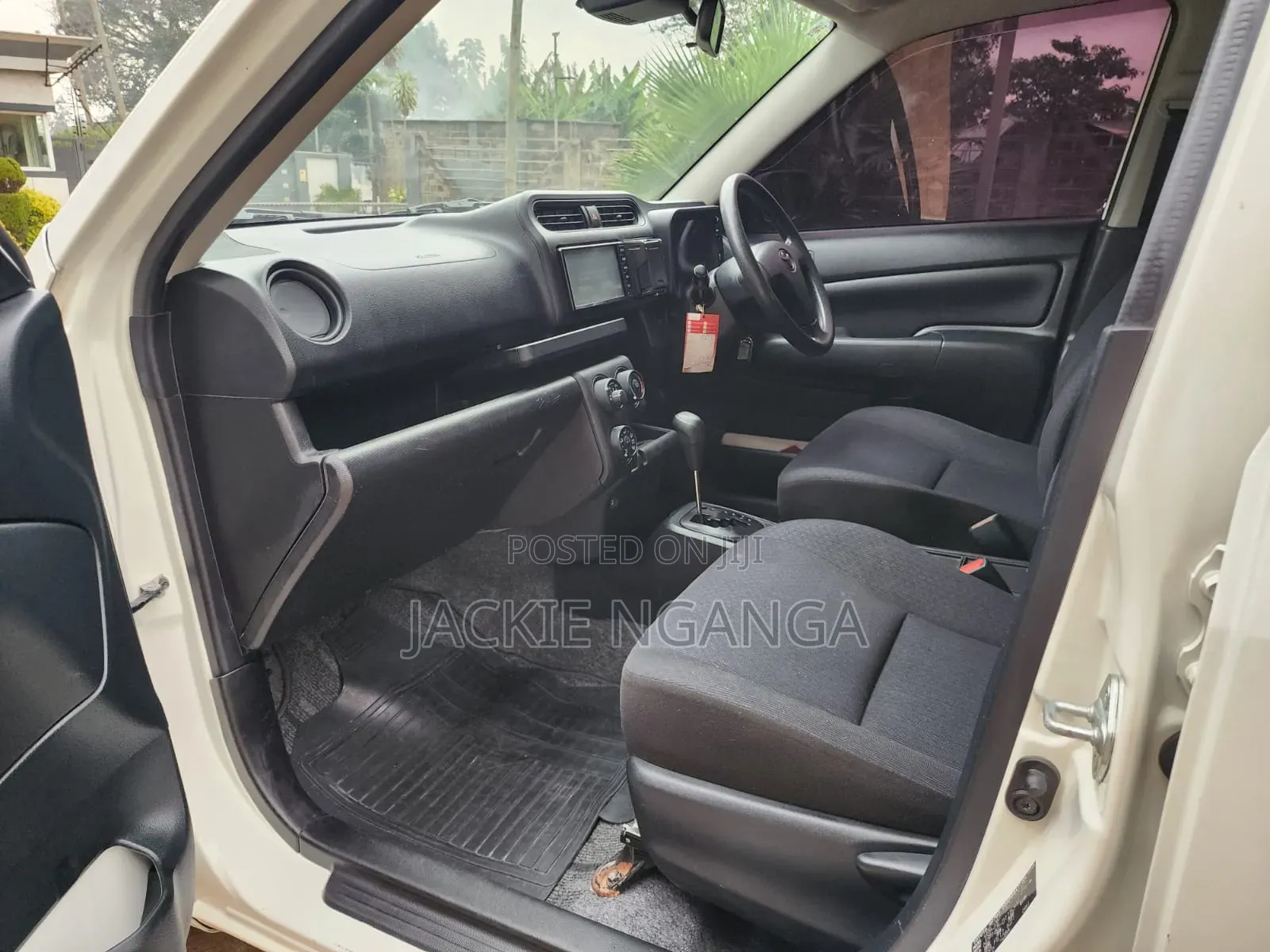 Toyota Probox 2018 White