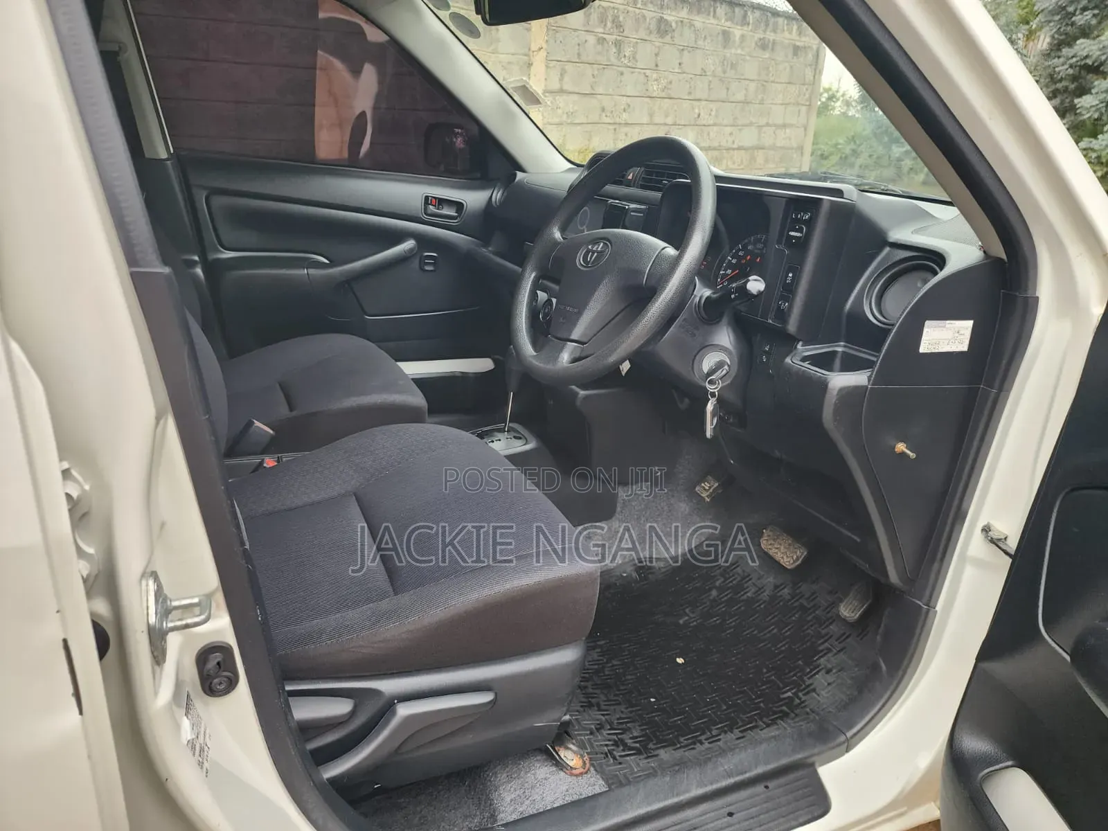 Toyota Probox 2018 White