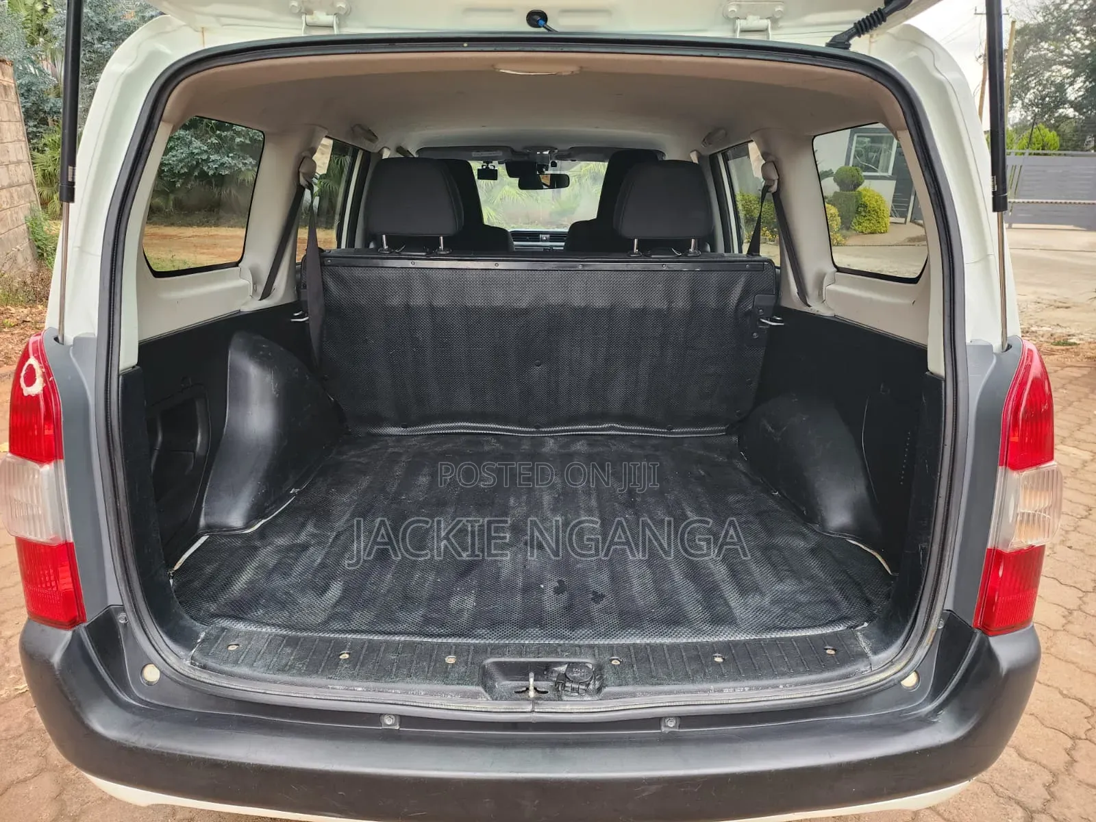 Toyota Probox 2018 White