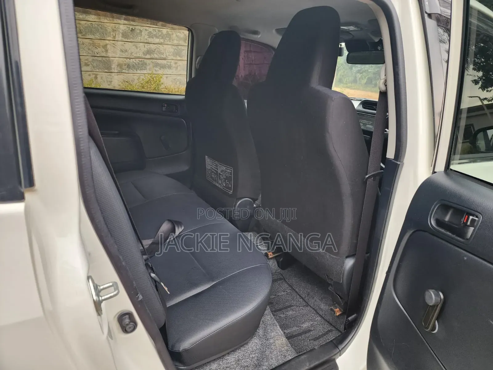 Toyota Probox 2018 White