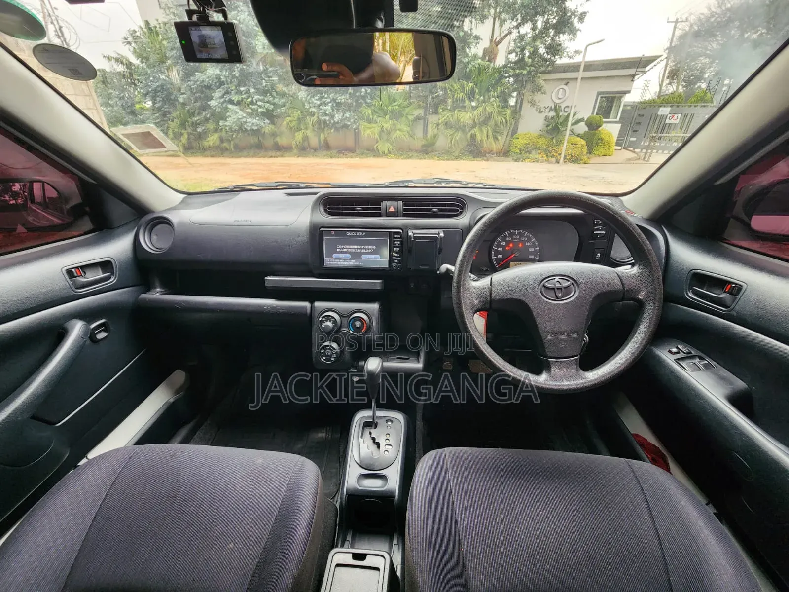 Toyota Probox 2018 White
