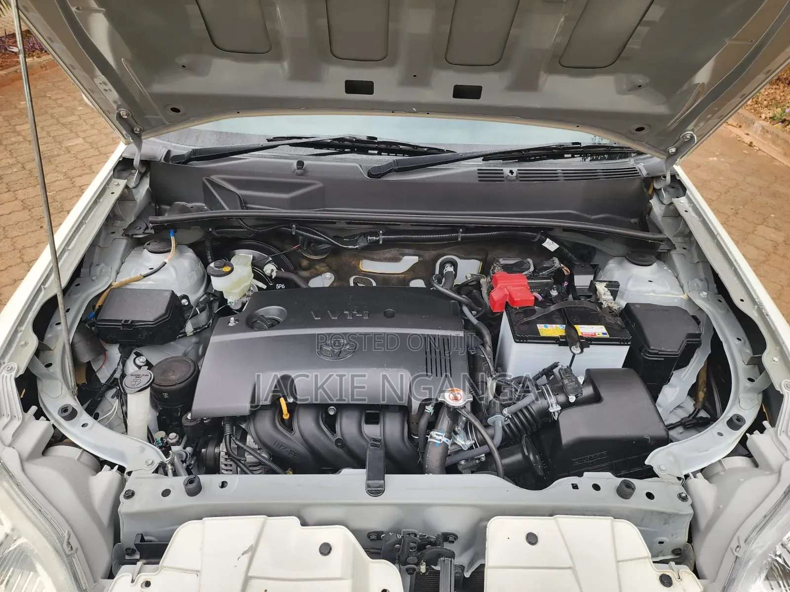 Toyota Probox 2018 White
