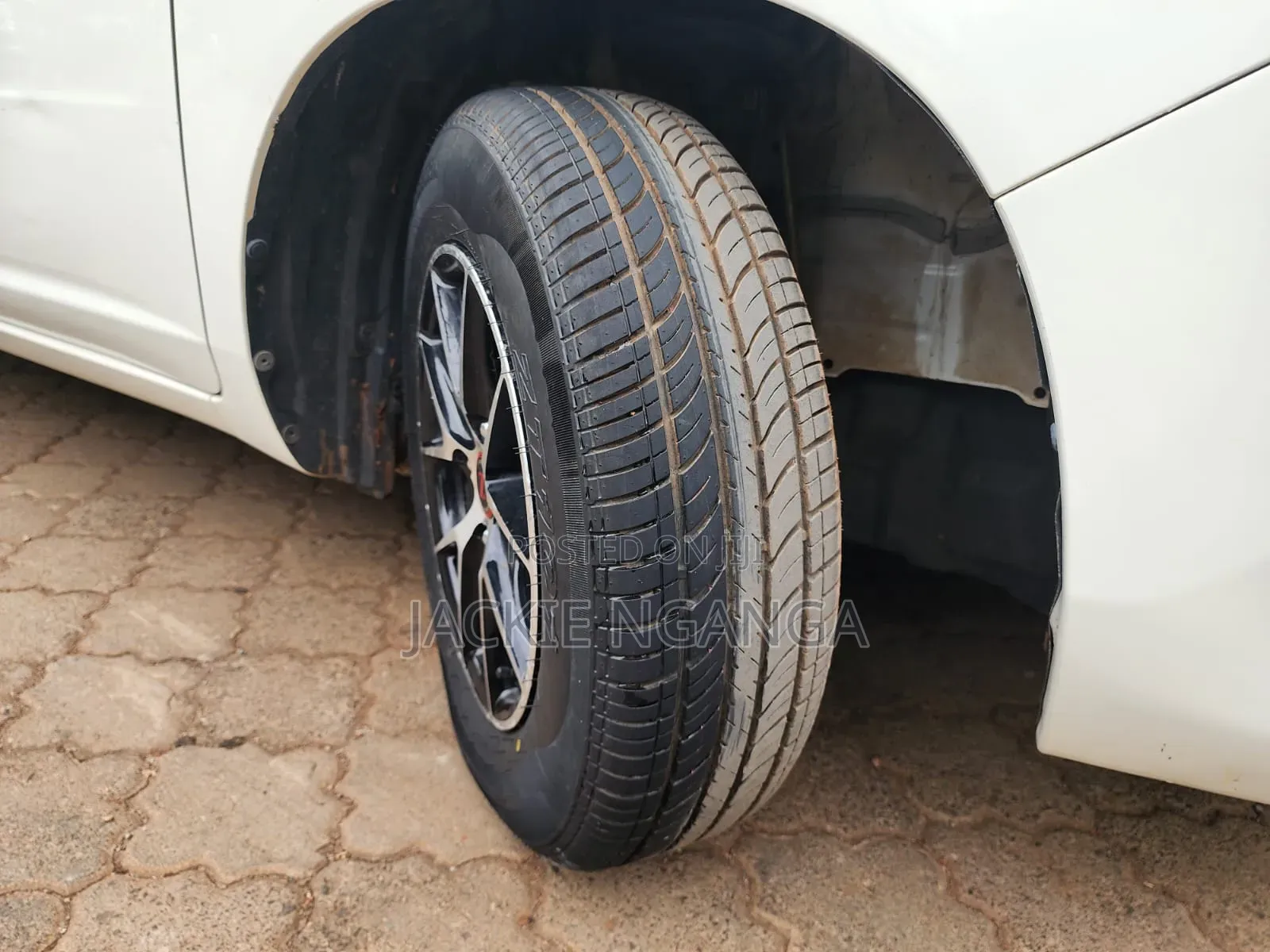 Toyota Probox 2018 White