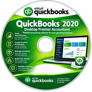QuickBooks Desktop Premier 2020