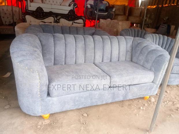 C Shaped Sofa Set - thumbnail 2