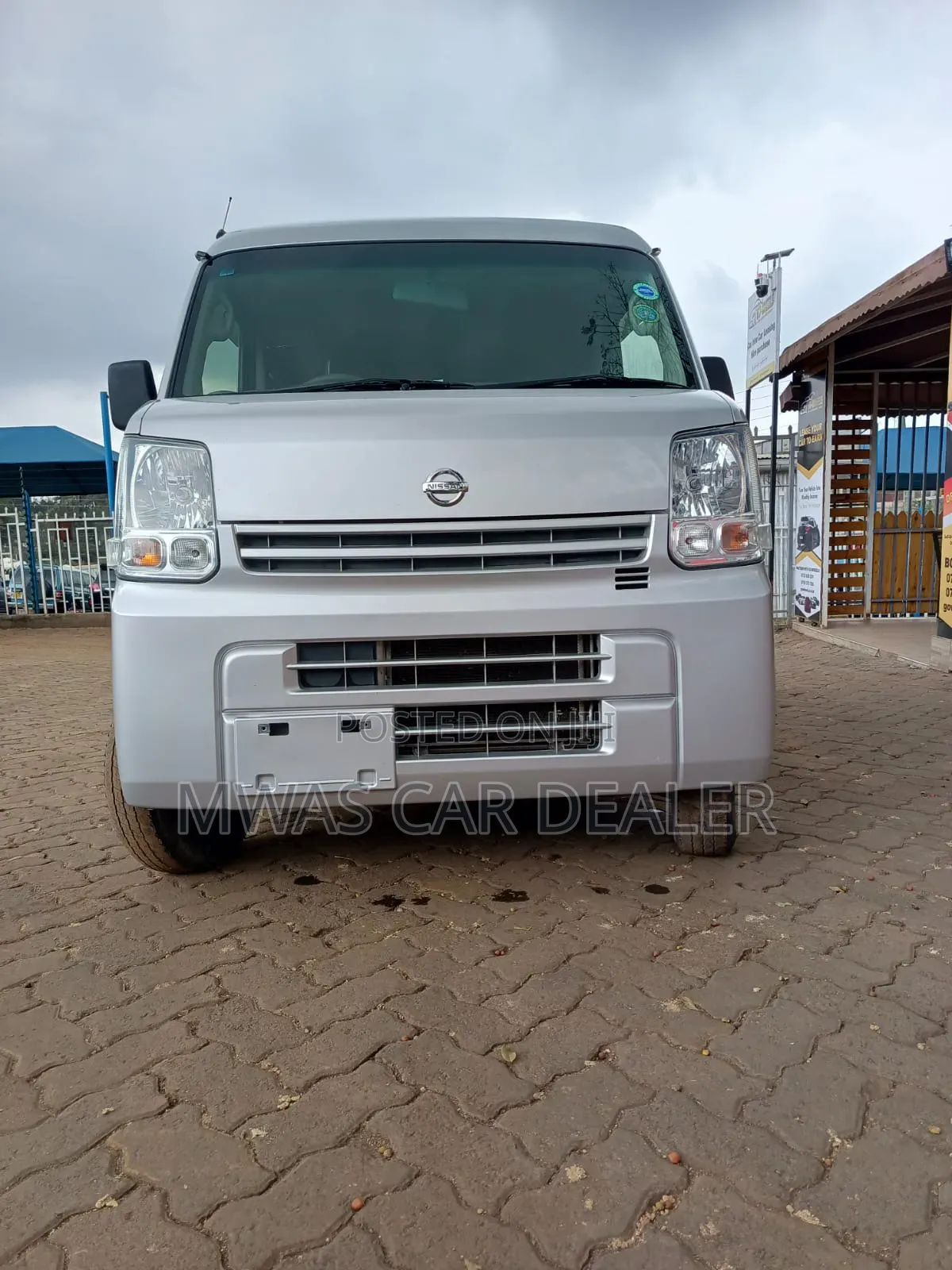 Nissan Clipper 2019 Silver