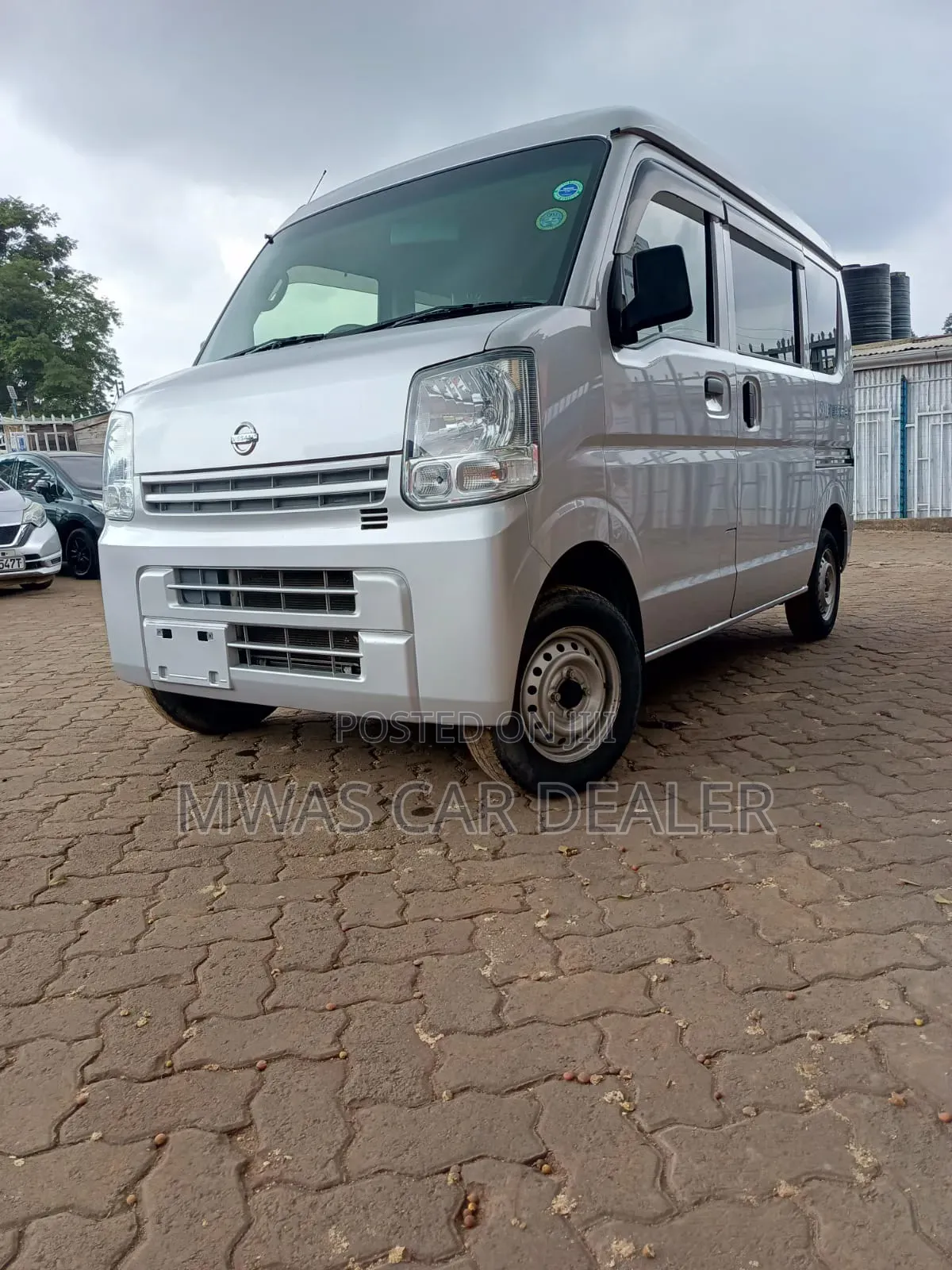 Nissan Clipper 2019 Silver