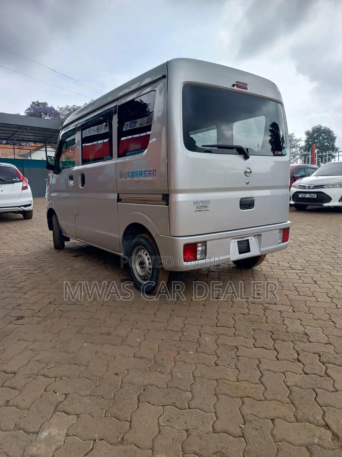 Nissan Clipper 2019 Silver