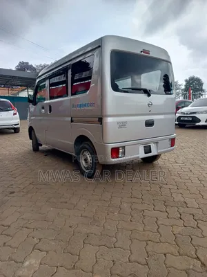 Nissan Clipper 2019 Silver