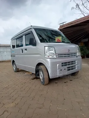 Nissan Clipper 2019 Silver