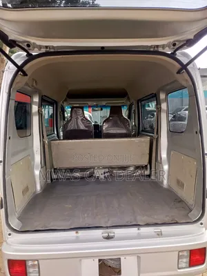 Nissan Clipper 2019 Silver