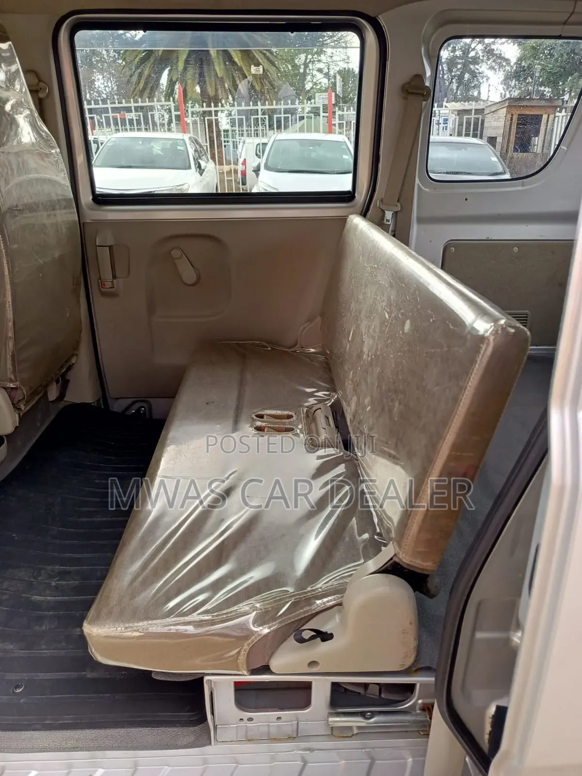 Nissan Clipper 2019 Silver
