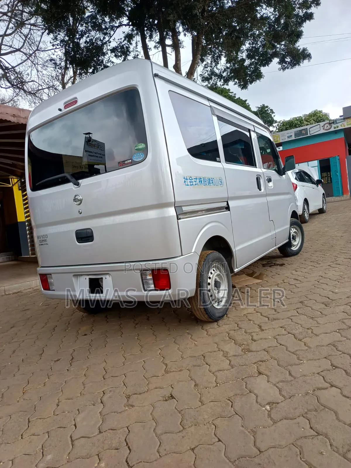 Nissan Clipper 2019 Silver
