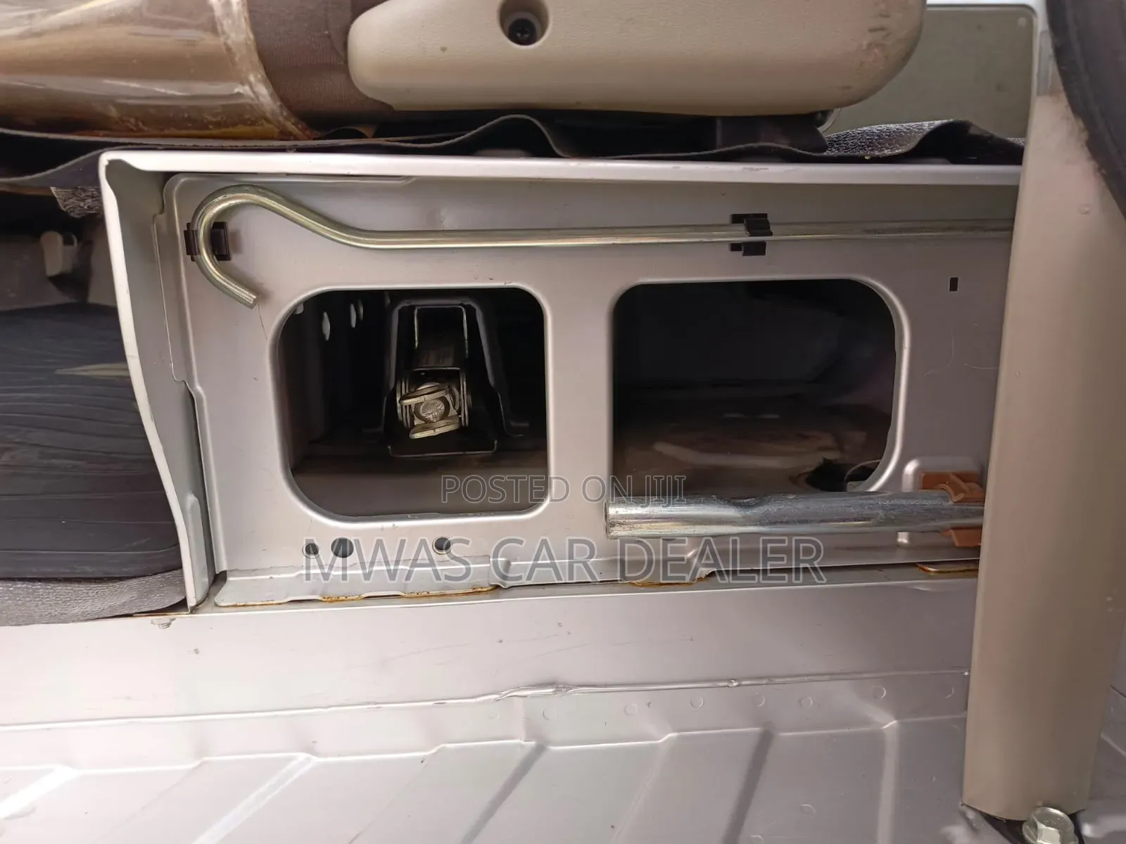 Nissan Clipper 2019 Silver