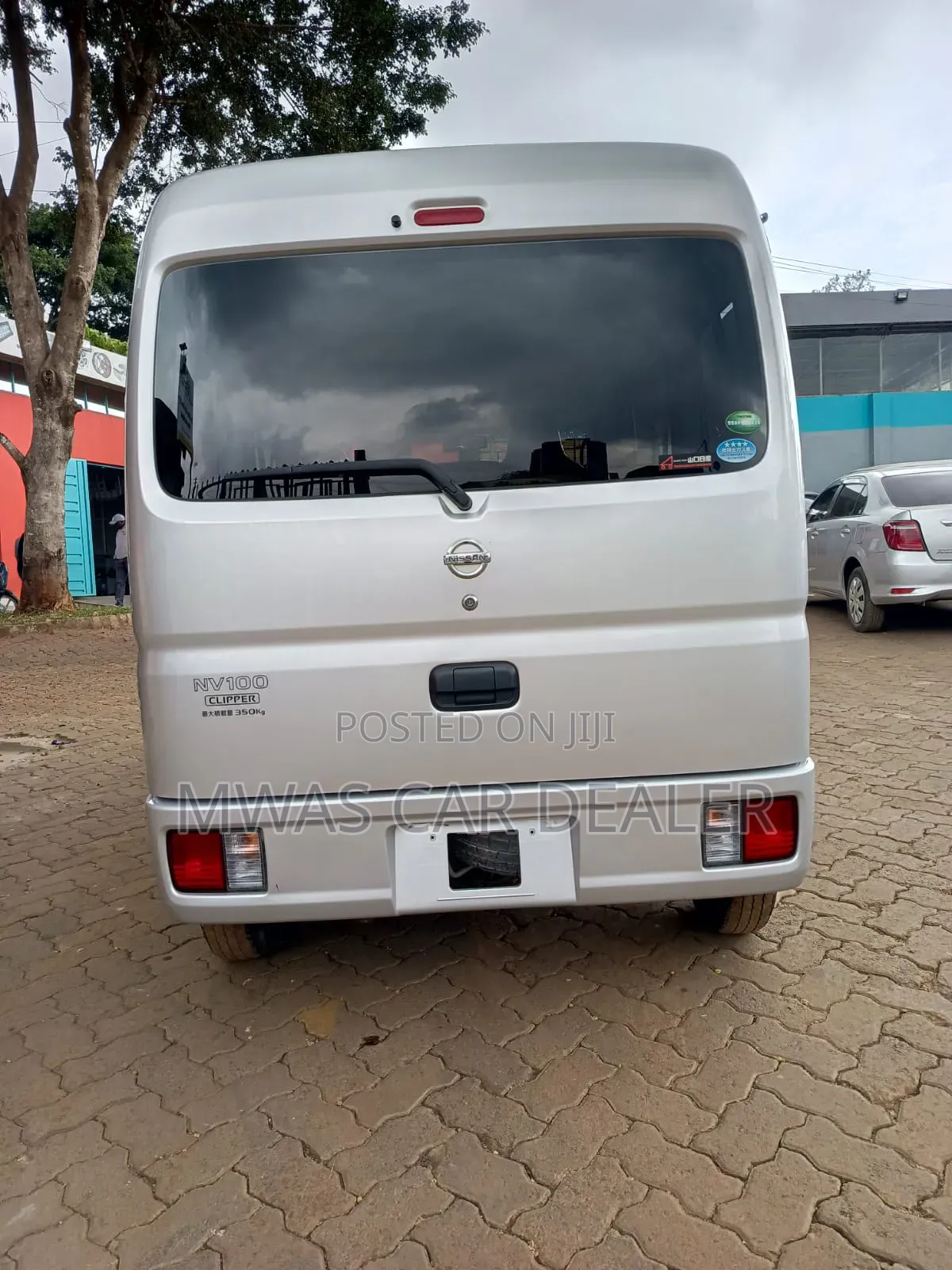 Nissan Clipper 2019 Silver