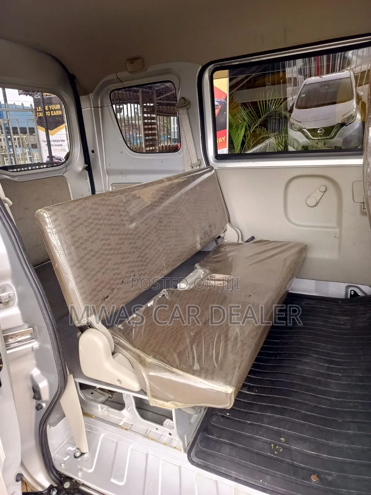 Nissan Clipper 2019 Silver