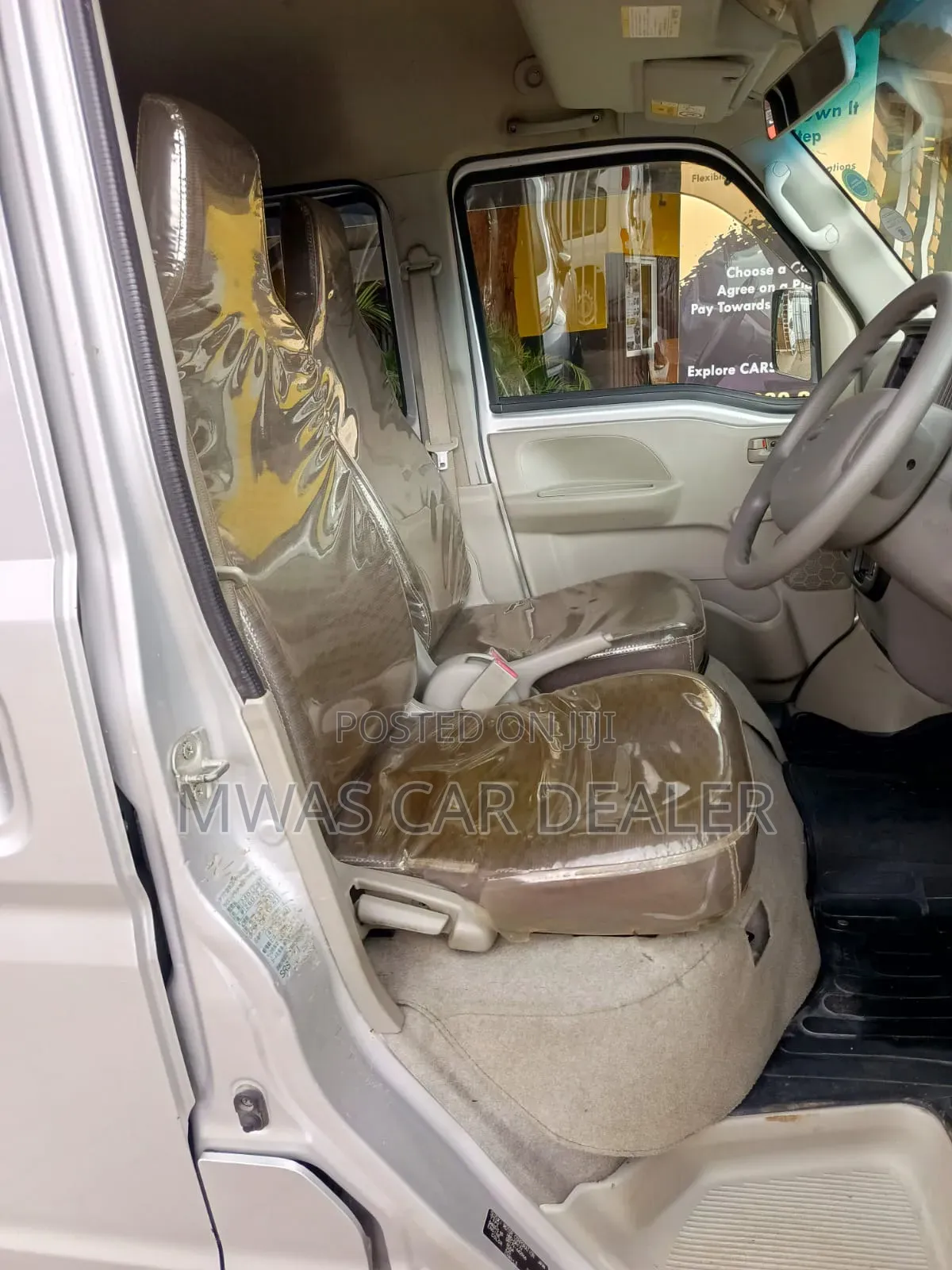 Nissan Clipper 2019 Silver