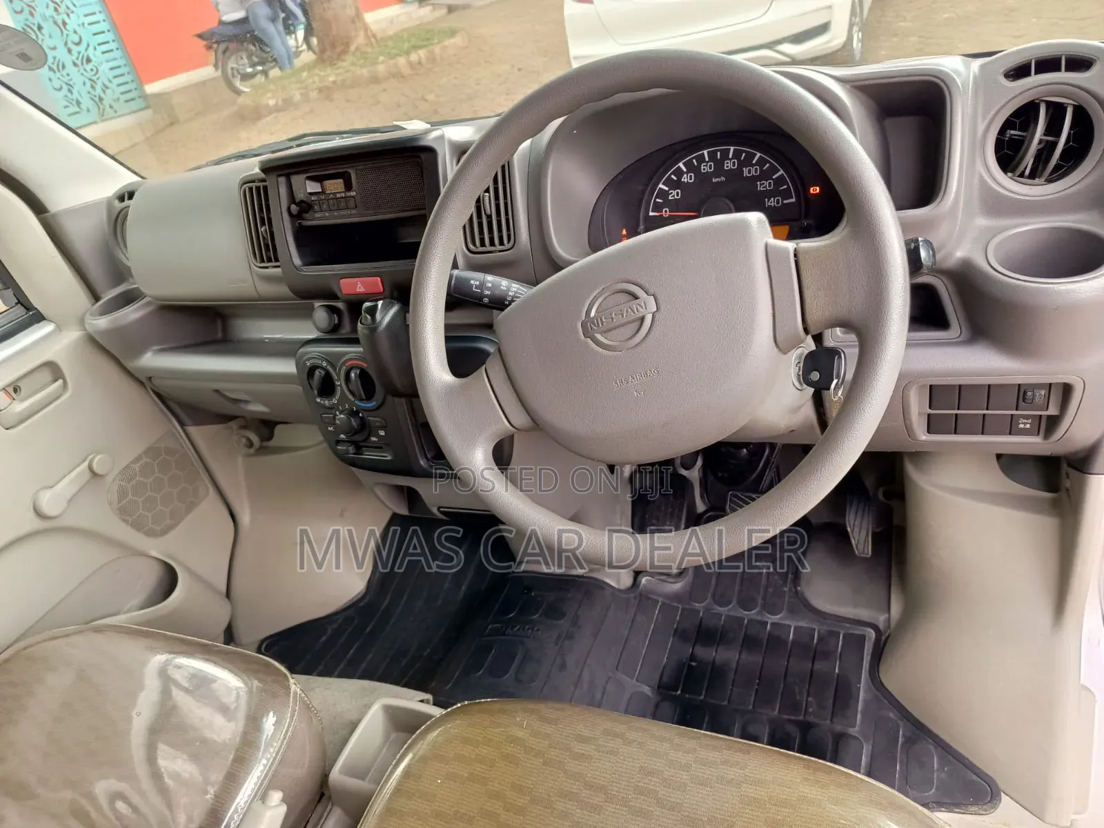 Nissan Clipper 2019 Silver